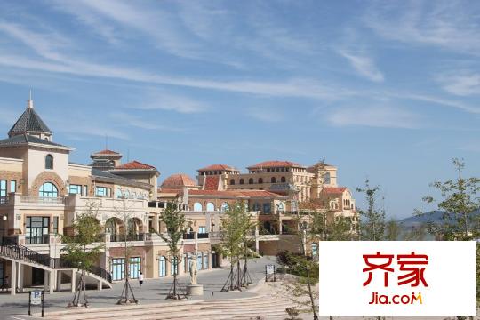 海泉灣港中旅公館（2015-09-17）