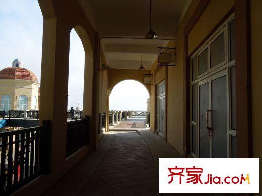 海泉灣港中旅公館周邊配套之天創(chuàng)大劇院