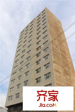 領(lǐng)寓樓體（2015-10-20）