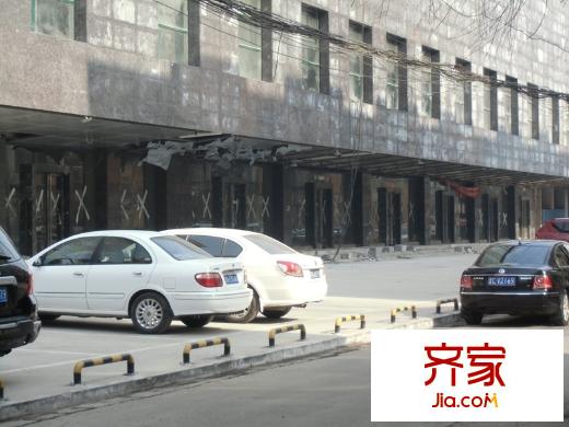 香榭麗庭工地（2013.01.31）