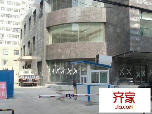 香榭麗庭工地（2013.01.31）