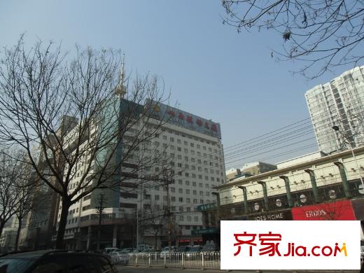 香榭麗庭商業(yè)配套