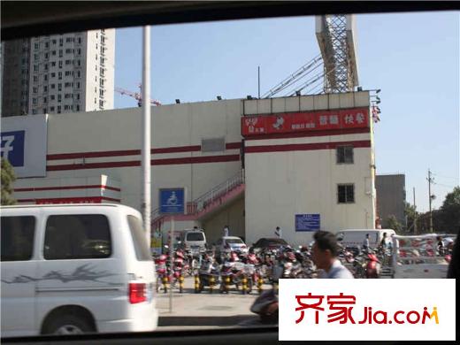 太原禮頓山周邊1快餐店