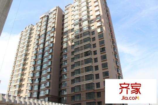 華天置地2號(hào)樓進(jìn)度圖（2015-10-13）