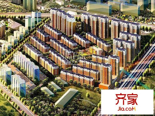 易城外景圖