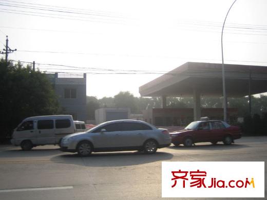 易城周邊加油站