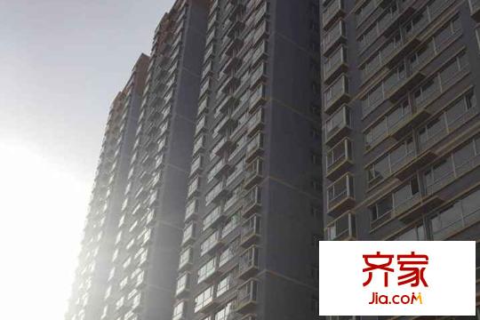 匯豐麗城主體實(shí)景（2015.05.14）