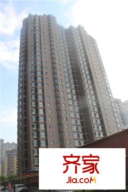 九號(hào)公館9#樓實(shí)景（2015.05.22）