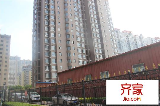 九號(hào)公館9#樓實(shí)景（2015.05.22）