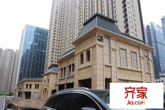 恒實?平陽景苑工地實景（2015.10.20）