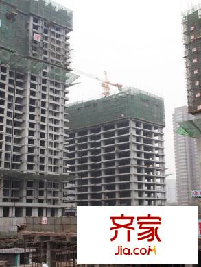 恒實?平陽景苑工地施工（2012.11.22）