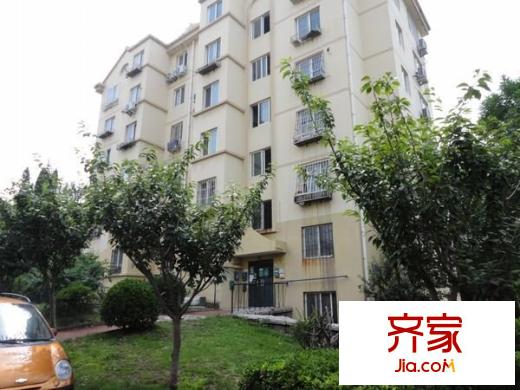 洪福山莊外景圖 