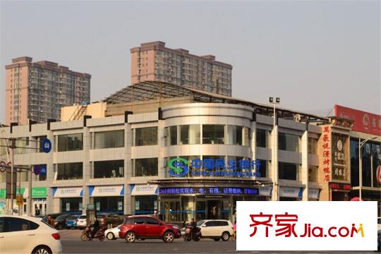 碧水蘭亭周邊配套（2015-7-30）
