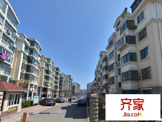 福嶺嘉苑D區(qū)外景圖
