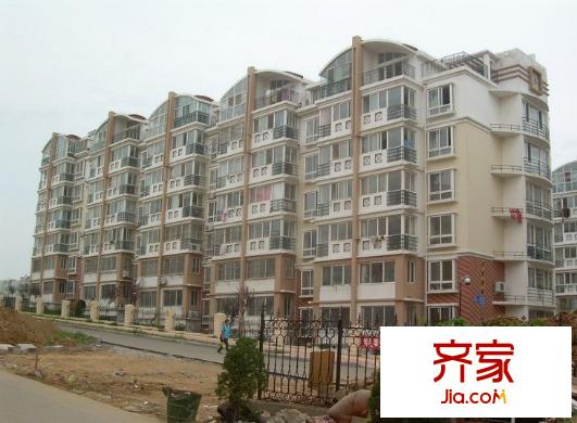福嶺嘉苑D區(qū)外景圖