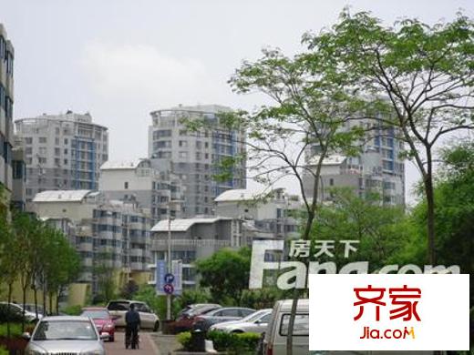 福嶺嘉苑D區(qū)外景圖