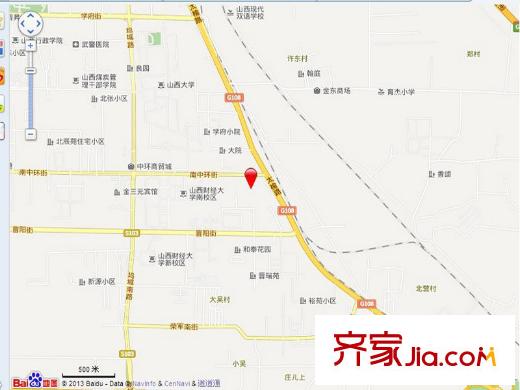 中環(huán)壹號電子地圖