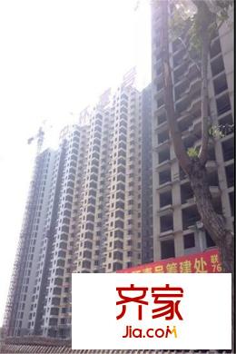 中環(huán)壹號(hào)小區(qū)樓棟（2015-7-30）