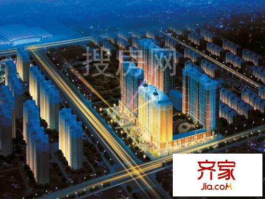中環(huán)壹號外景圖