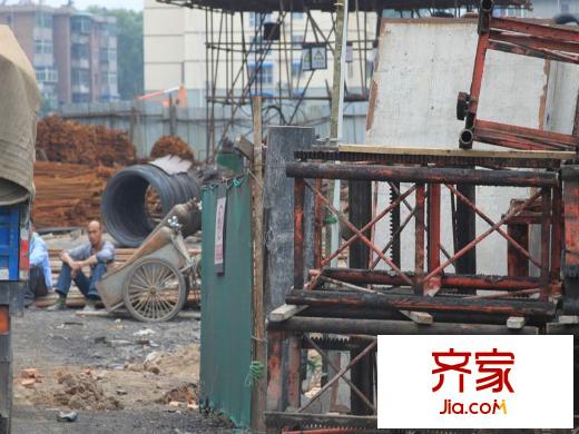 中環(huán)壹號小區(qū)（2012-12-31）