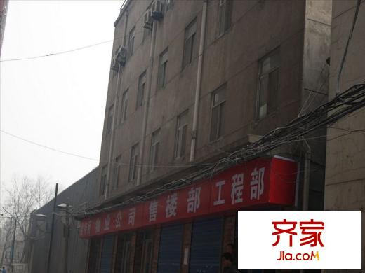 學(xué)府逸居小區(qū)實(shí)景（2012-12-28）