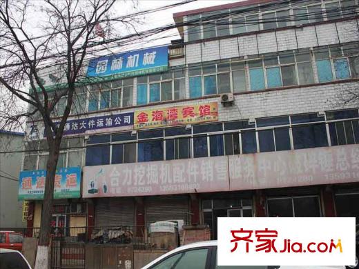 學府逸居周邊太榆路金海灣賓館