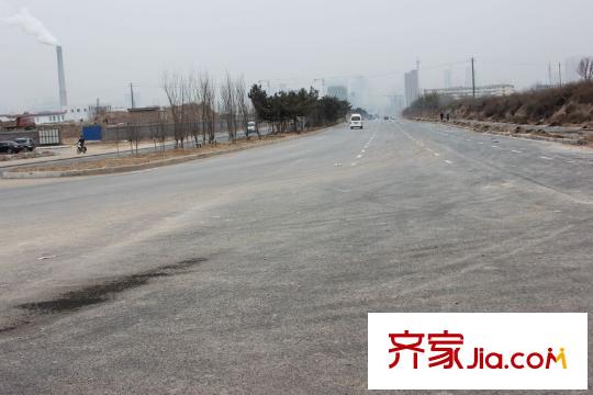 東城100（微笑城堡）周邊南內環(huán)東延段開通（2012.11.22）