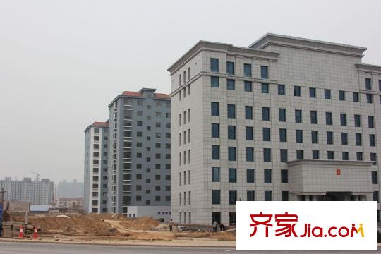東城100（微笑城堡）周邊法院（2012.11.22）