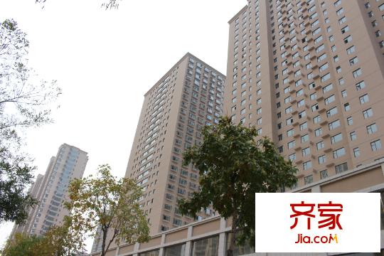 文錦世家工程進(jìn)度圖（2015-10-13）