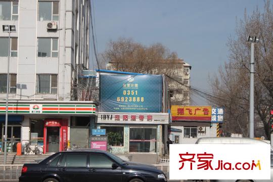 黃金海岸周邊勝利街唐久便利