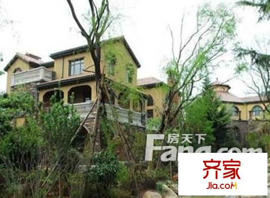 溫泉花園外景圖01