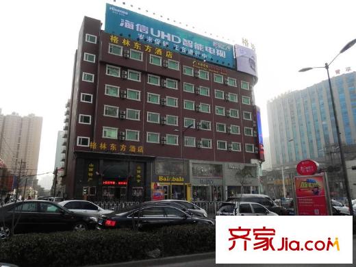 世紀(jì)家園周邊親賢北街商店