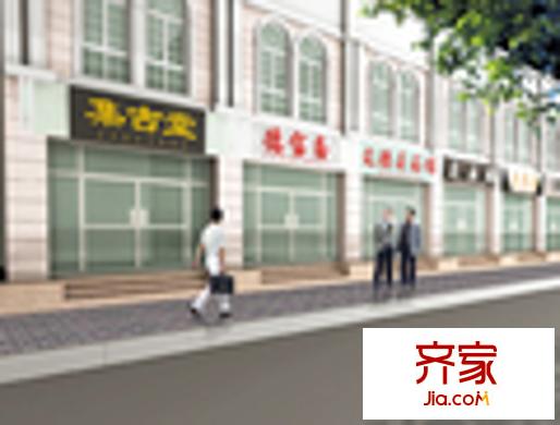順合家園外景圖公安局家屬院 