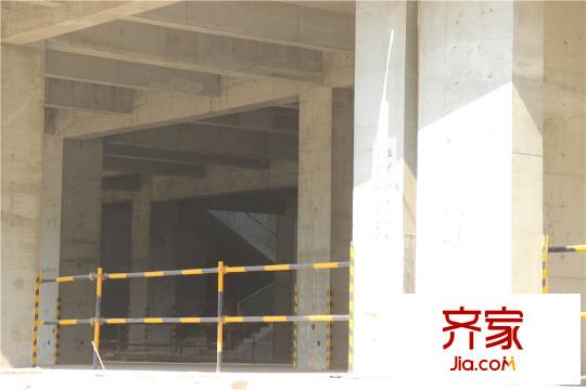 景鴻大廈工地（2015-05-22）