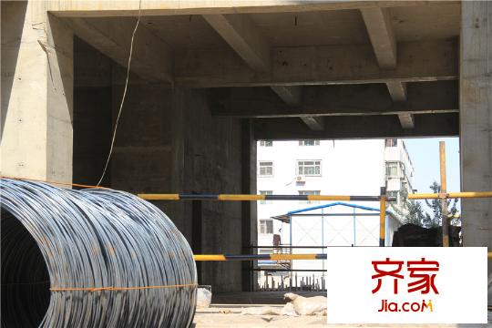 景鴻大廈工地（2015-05-22）