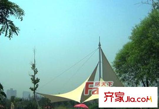景鴻大廈向西50米 玉門河公園