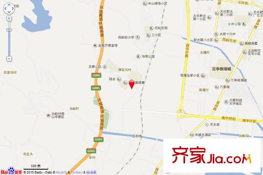 夏威夷北岸電子地圖