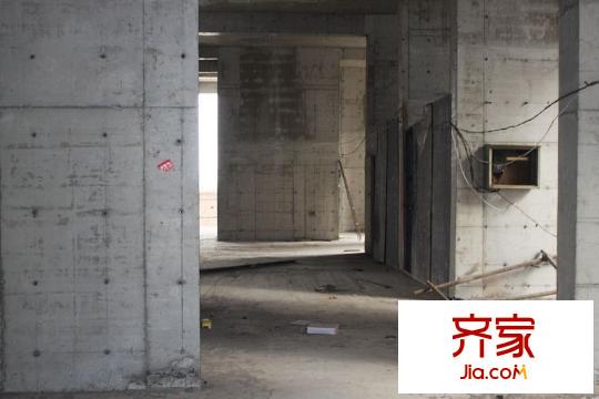 匯泰麗城工地實(shí)景（2012.12.26）