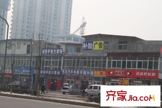 匯泰麗城周邊真武路
