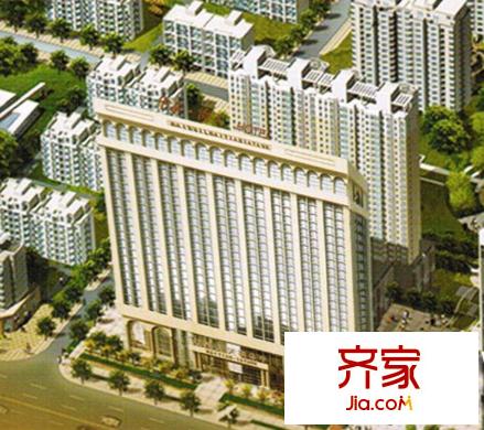 華泰國際商務(wù)公寓