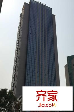 府西國(guó)際公寓主體實(shí)景（2015-09-15）