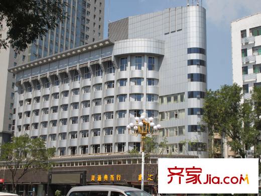 府西國際公寓商鋪