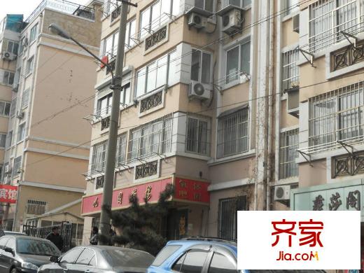 天惠苑外景圖