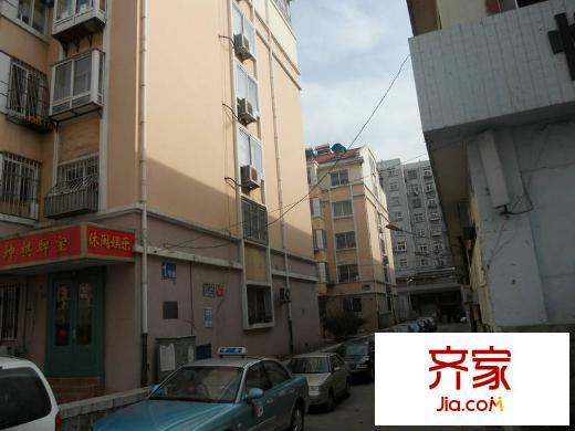 天惠苑外景圖