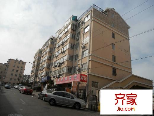 天惠苑外景圖