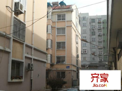 天惠苑外景圖