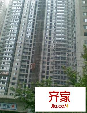 圣園小區(qū)外景圖 