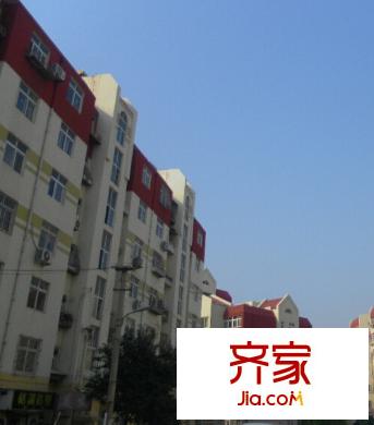 圣園小區(qū)外景圖 