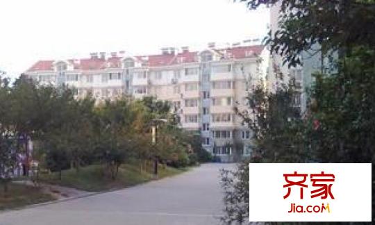 圣園小區(qū)外景圖 