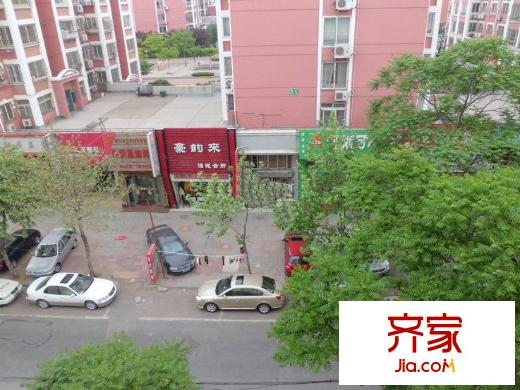圣園小區(qū)外景圖